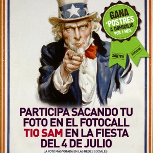 Uncle Sam Recruitment Poster: I Want You for the US Army